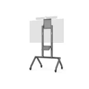 Image of Heckler Design H730-BG signage display mount 190.5cm (75") Black