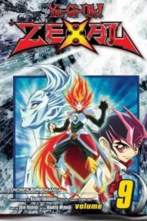 Image of Yu-Gi-Oh Zexal Vol 9 by Shin Yoshida