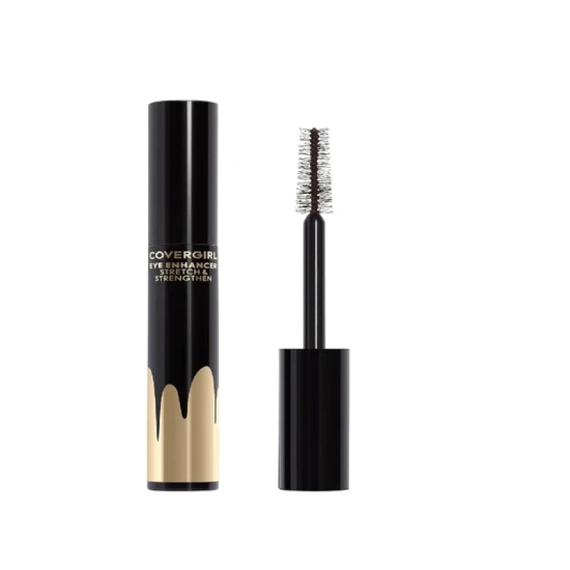Image of Covergirl Exhbitionist Mascara Stretch & Lenghten 9ml Very Black #800 White