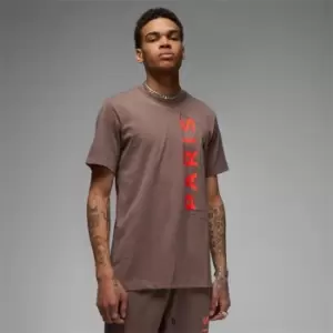 Image of Air Jordan Saint-Germain Mens T-Shirt - Purple