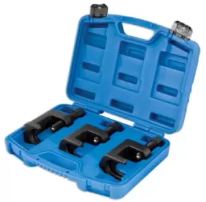 image of Laser Tools 4872 Ball Joint Remover Set 3pc