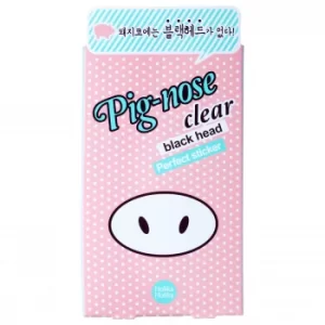 Holika Holika Pig Nose Clear Blackhead Perfect Sticker 10pcs