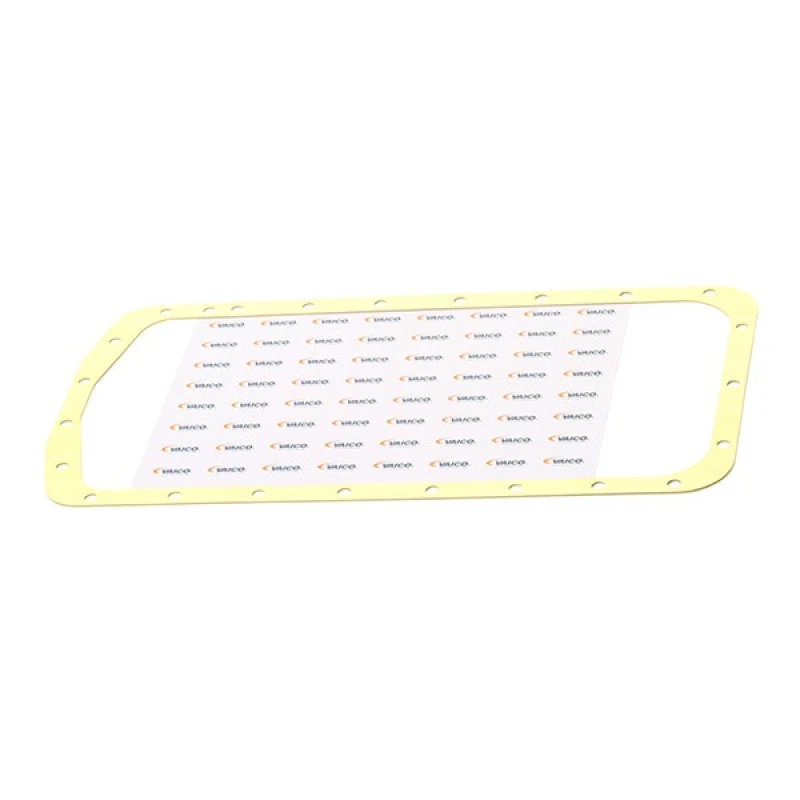 Image of VAICO V42-0418 Sump Gasket Original VAICO Quality Gasket,oil pan (455)