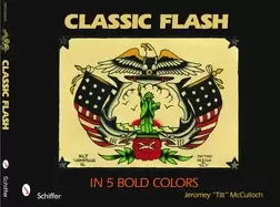 Image of classic flash in 5 bold colors