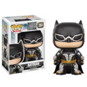 image of Funko Pop DC Batman Justice League Movie Vinyl Toy