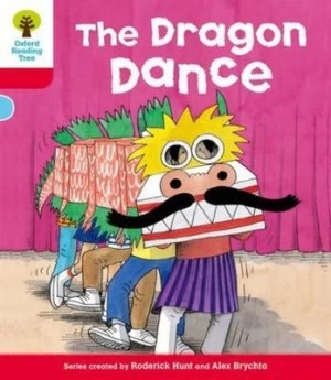 Image of The Dragon Dance by Roderick Hunt Book