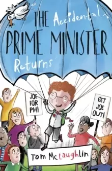 Image of The Accidental Prime Minister Returns