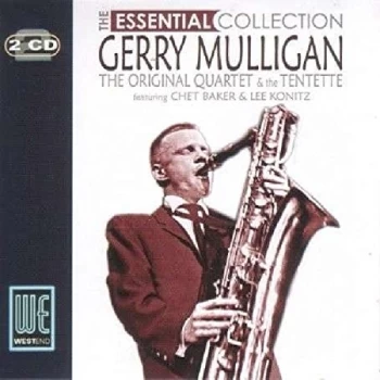 Image of Mulligan, Gerry - The Essential Collection CD