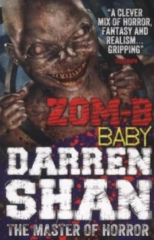 Image of Zom-B Baby by Darren Shan Paperback