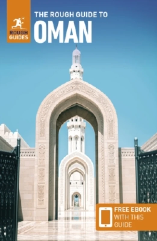 Image of The Rough Guide to Oman: Travel Guide with eBook Paperback / softback