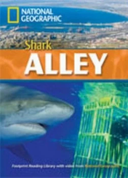 Image of Shark Alley by Rob Waring Paperback