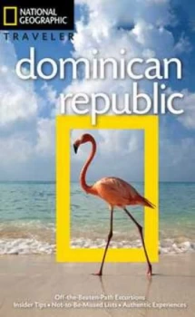 Image of Dominican Republic by Christopher P. Baker Book