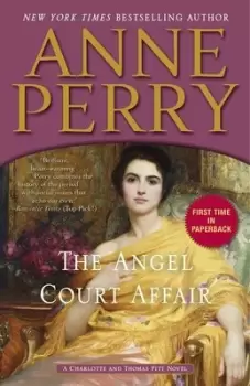 Image of The Angel Court Affair by Anne Perry