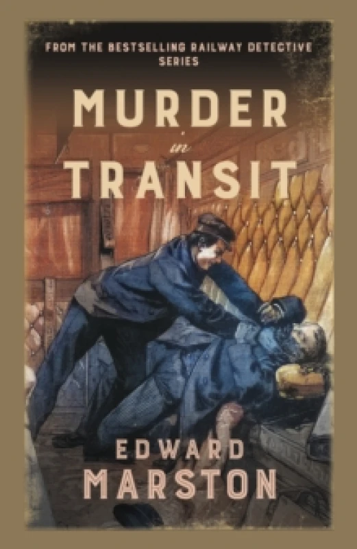 Image of Murder in Transit. Paperback. By Edward Marston Books