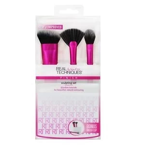 Image of Real Techniques Sculpting Makeup Brush Set