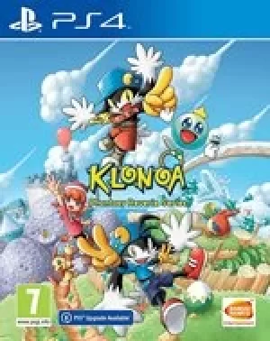 Image of Klonoa Phantasy Reverie Series PS4 Game