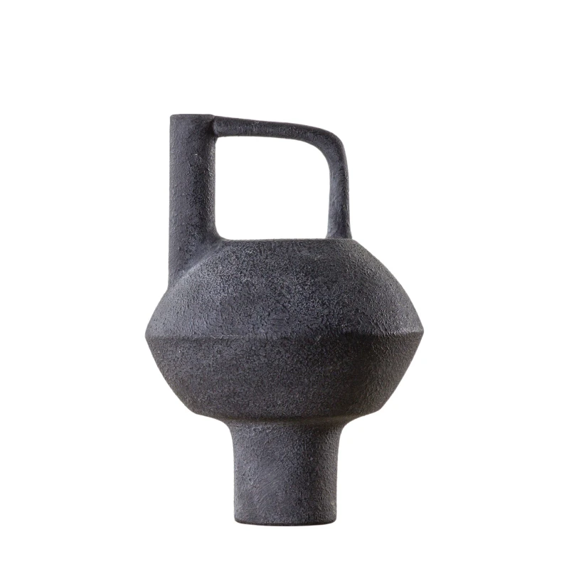 Image of Gallery Mahki Vase Grey unisex One Size