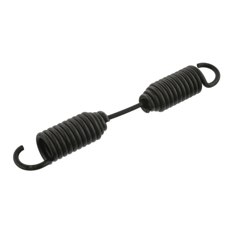 Image of FEBI BILSTEIN 01537 Spring, brake shoe Spring,brake shoe (255)
