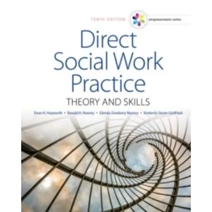Image of Empowerment Series: Direct Social Work Practice: Theory and Skills by Ronald H. Rooney, Glenda Dewberry Rooney, Kim...