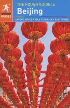 Image of The Rough Guide to Beijing by Martin Zatko Book