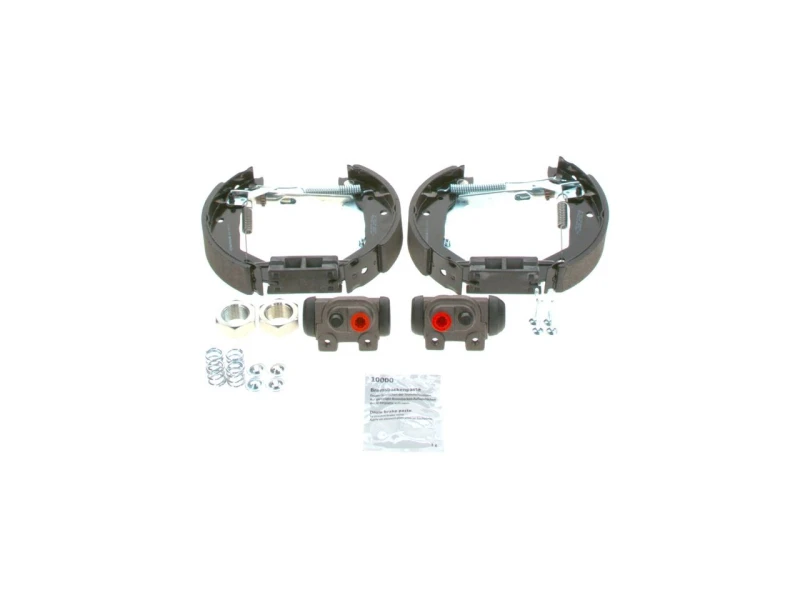 Image of Drum brake kit Bosch 0 204 114 525