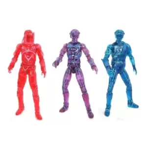 image of Tron Action Figure 3 Pack SDCC 2021 Exclusive