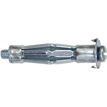 Image of Fischer - Cavity Metal Fixing with Screw Set HM 5 x 37 S 50 Piece