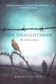 Image of The Draughtsman by Robert Lautner Hardback