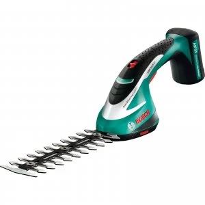 Image of Bosch ASB 10.8v Cordless Shrub Shears 1 x 1.3ah Integrated Li-ion Charger
