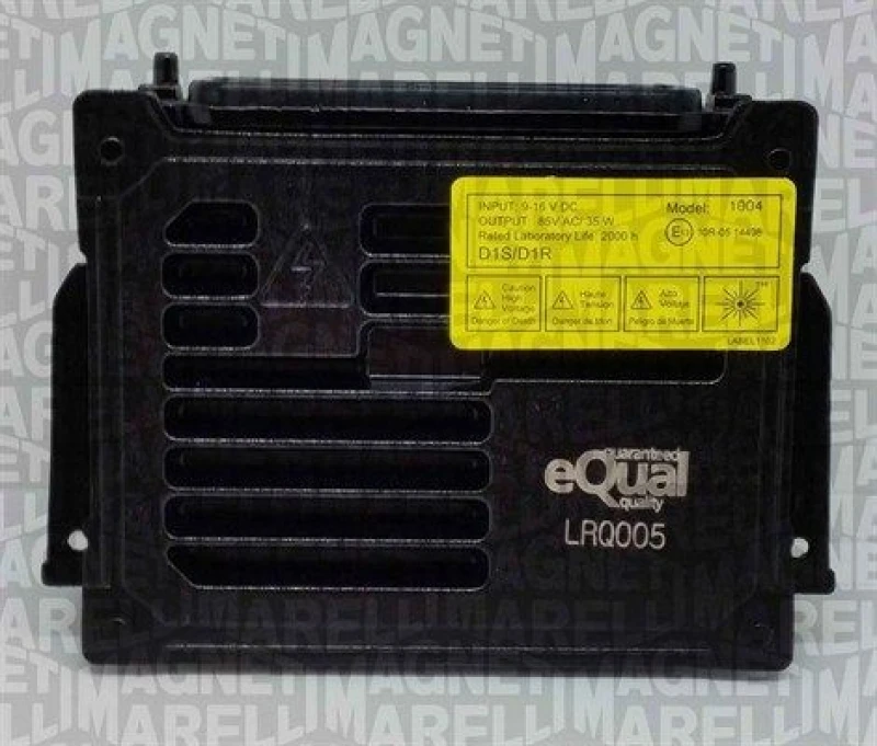 Image of MAGNETI MARELLI Lighting control module MAGNETI MARELLI 713121817005