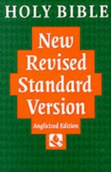 Image of Nrsv Anglicized Bible Paperback