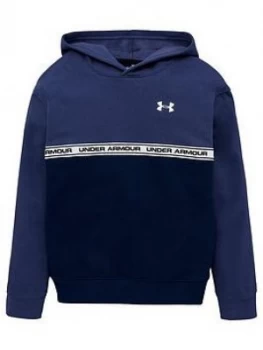 Image of Urban Armor Gear Sportstyle Fleece Hoodie - Navy