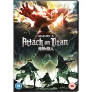 Image of Attack On Titan - Season 02 (Funimation)