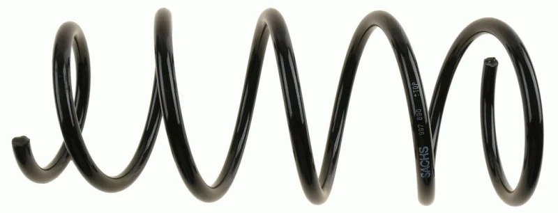 Image of Coil spring SACHS 997 890