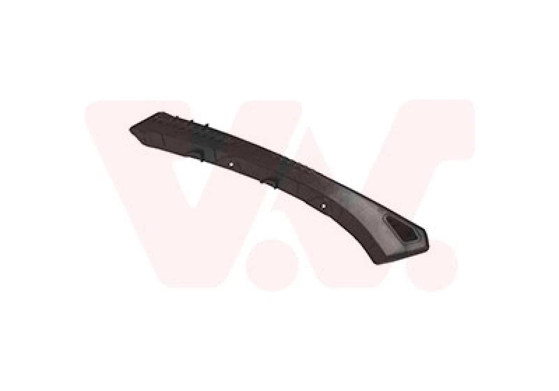 Image of VAN WEZEL Bumper bracket VAN WEZEL 8244565