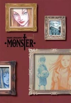 Image of Monster. 2 by Naoki Urasawa Book