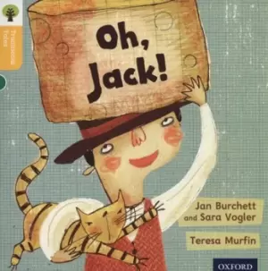 Image of Oh Jack by Jan Burchett