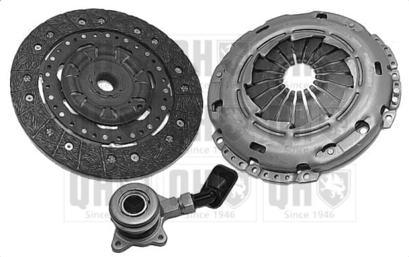 Image of QUINTON HAZELL Clutch kit QUINTON HAZELL QKT2785AF
