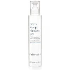 this works Deep Sleep Shower Gel 250ml