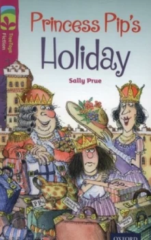 Image of Princess Pips Holiday by Sally Prue Book