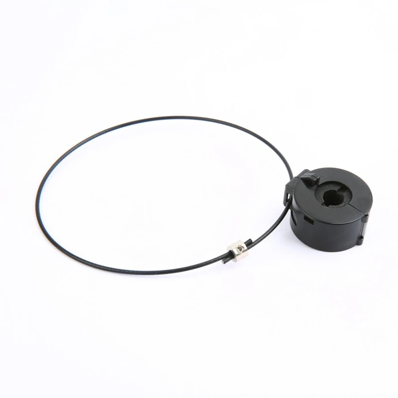 Image of Vivolink PROADRINGWIRE cable lock Black