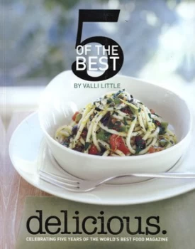 Image of 5 of the Best by Valli Little Paperback