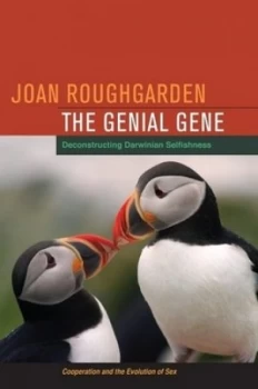 Image of The Genial Gene by Joan Roughgarden Book