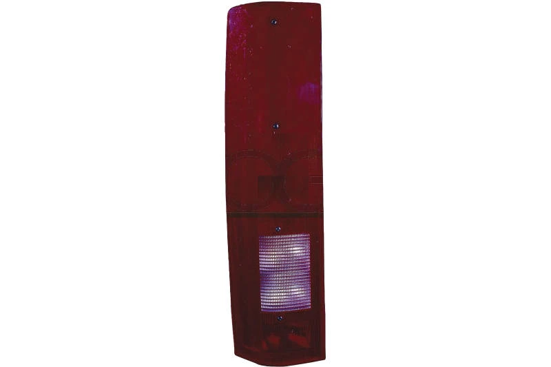 Image of PRASCO FT9264154 Rear light without bulb holder, Left Combination Rearlight (391)