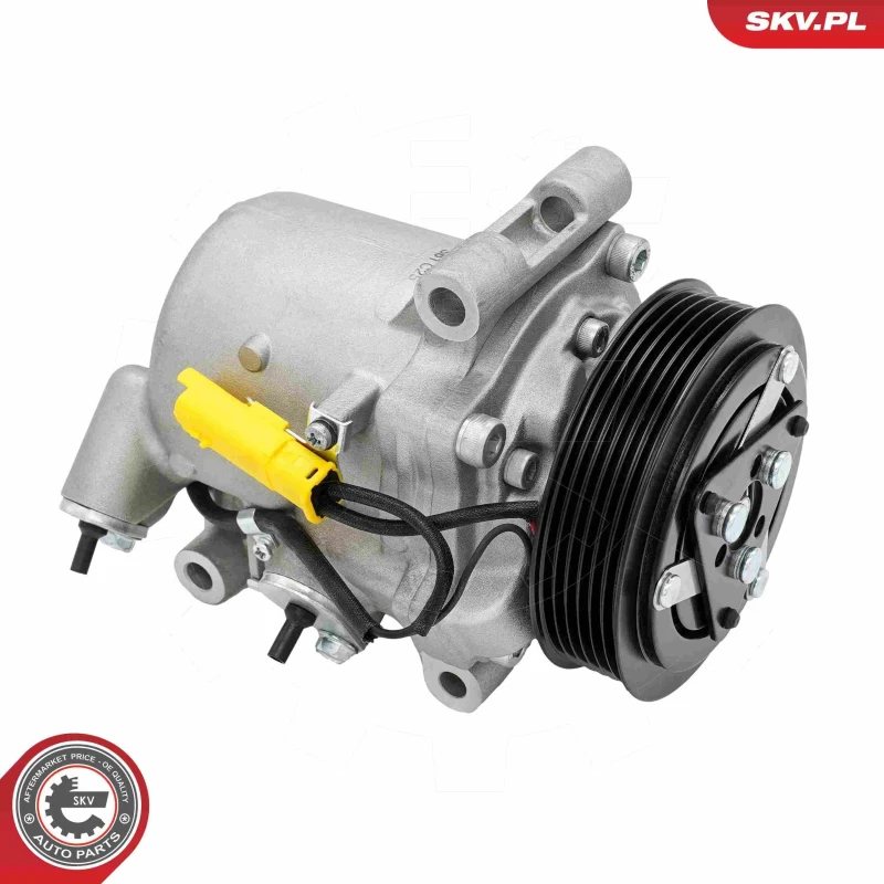 Image of ESEN SKV Air conditioning compressor ESEN SKV 84SKV098