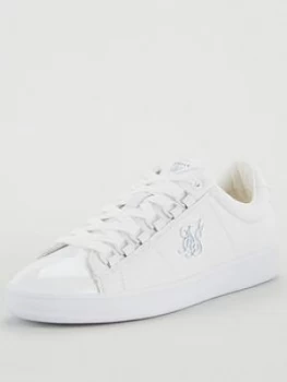 image of Siksilk Prestige Low Trainer Suede