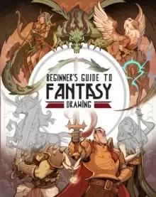 Image of Beginner's Guide to Fantasy Drawing