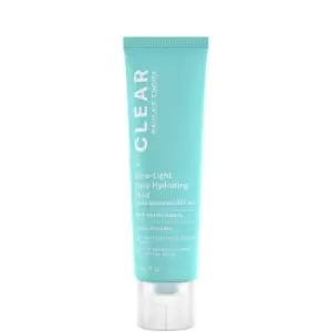 Image of Paula's Choice Clear Ultra-Light Daily Mattifying Fluid SPF 30+ (60ml)