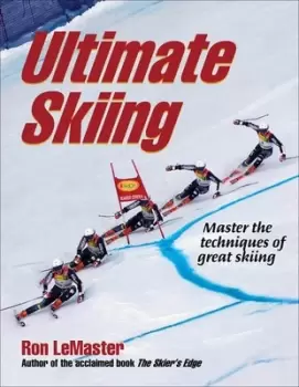 Image of Ultimate skiing by Ron LeMaster