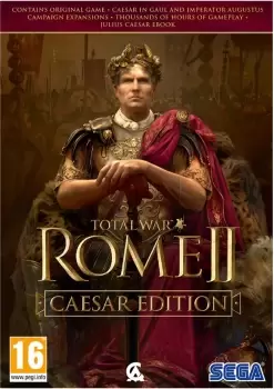 Image of Total War Rome II Emperor Edition